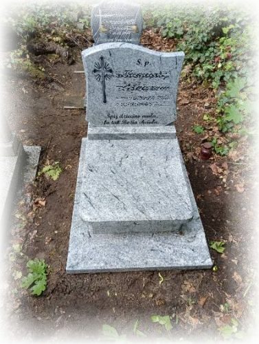 Kamieniarstwo Ofman - Nagrobki dziecinne 38