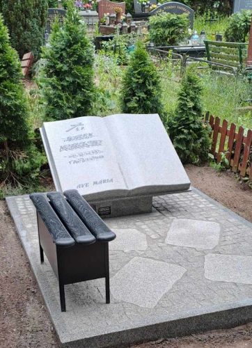 Kamieniarstwo Ofman - nagrobki pojedyncze 359