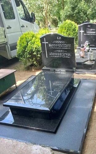 Kamieniarstwo Ofman - nagrobki pojedyncze 360