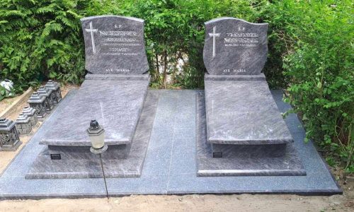 Kamieniarstwo Ofman - nagrobki pojedyncze 363