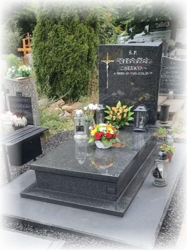 Kamieniarstwo Ofman - nagrobki pojedyncze 366