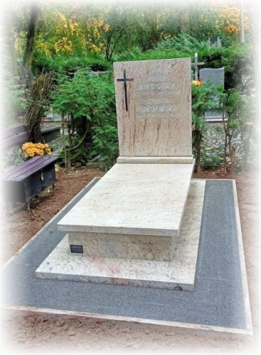 Kamieniarstwo Ofman - nagrobki pojedyncze 367