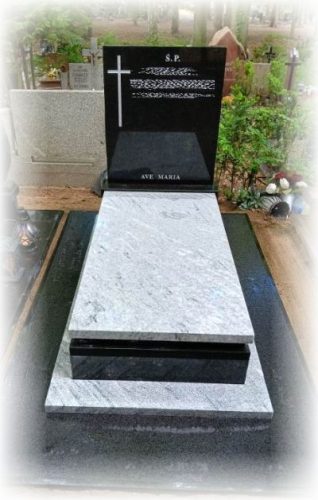 Kamieniarstwo Ofman - nagrobki pojedyncze 373