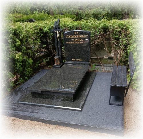 Kamieniarstwo Ofman - nagrobki pojedyncze 375