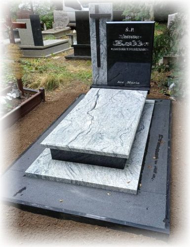 Kamieniarstwo Ofman - nagrobki pojedyncze 377