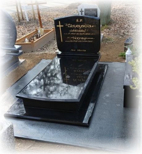 Kamieniarstwo Ofman - nagrobki pojedyncze 378