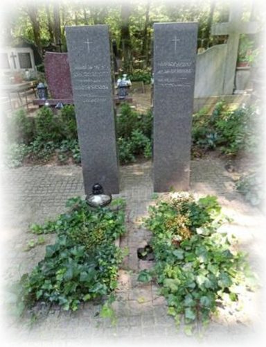 Kamieniarstwo Ofman - nagrobki rodzinne 191