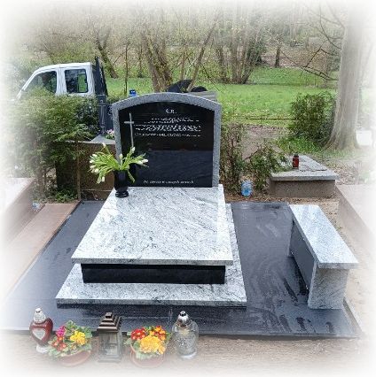 Kamieniarstwo Ofman - nagrobki rodzinne 193